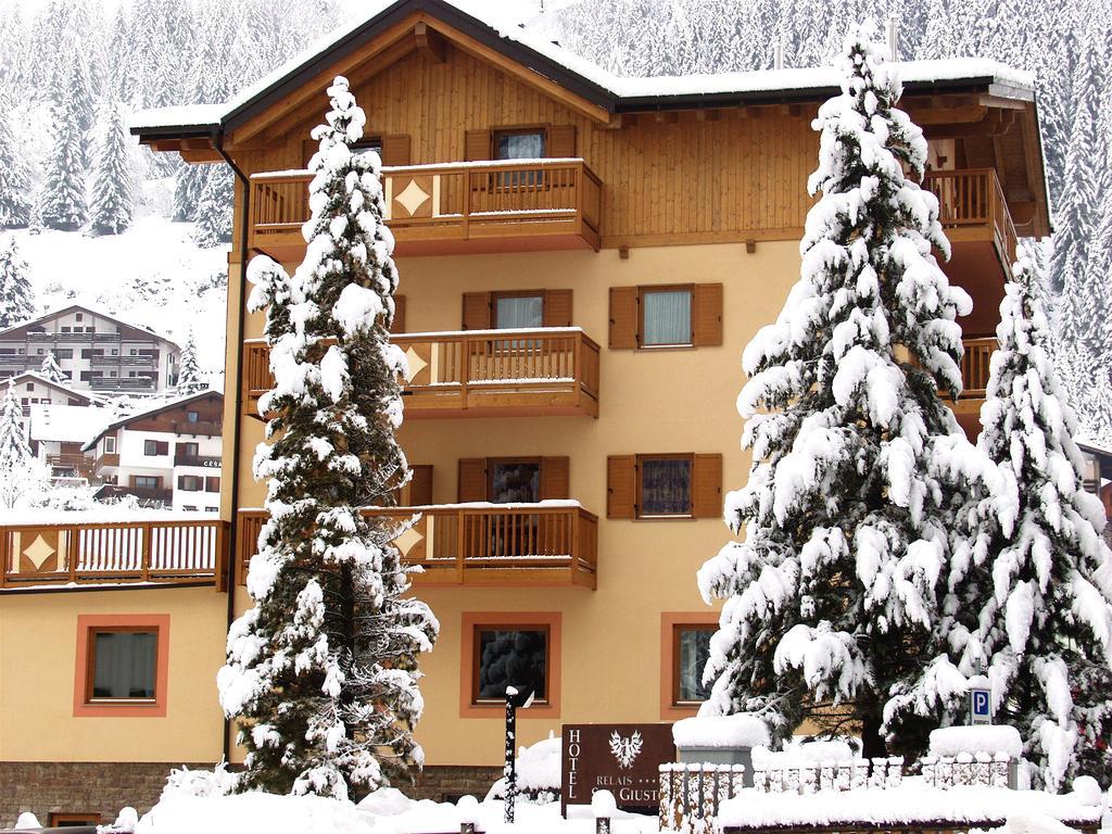 Relais San Giusto Hotel Кампитело ди Фаса Екстериор снимка