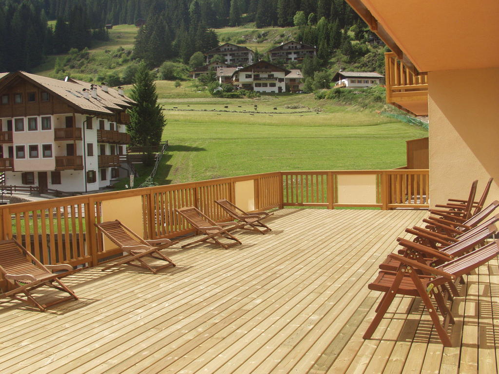 Relais San Giusto Hotel Кампитело ди Фаса Екстериор снимка